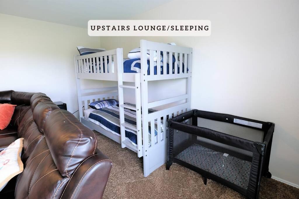 Katy, Grand Texas Size House, 6 Bedrooms 14 Beds - Sedgecreek Luaran gambar