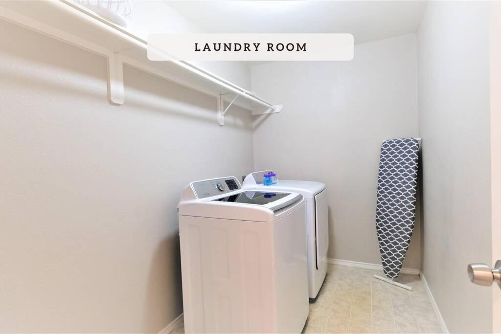 Katy, Grand Texas Size House, 6 Bedrooms 14 Beds - Sedgecreek Luaran gambar