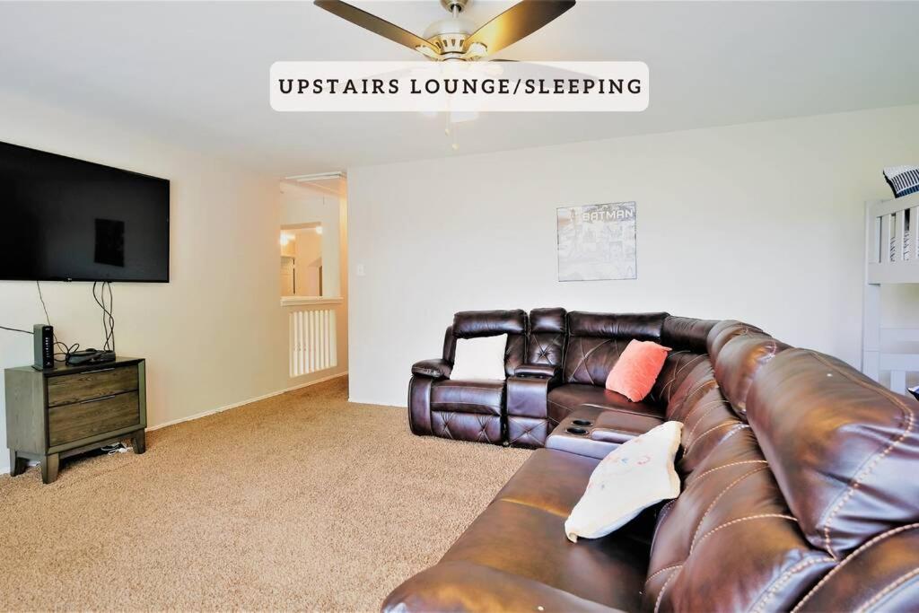 Katy, Grand Texas Size House, 6 Bedrooms 14 Beds - Sedgecreek Luaran gambar