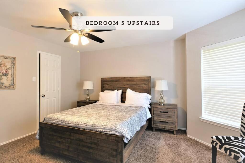 Katy, Grand Texas Size House, 6 Bedrooms 14 Beds - Sedgecreek Luaran gambar