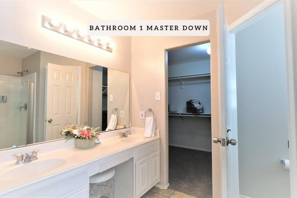 Katy, Grand Texas Size House, 6 Bedrooms 14 Beds - Sedgecreek Luaran gambar