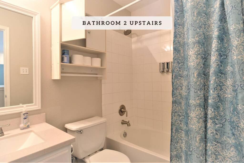 Katy, Grand Texas Size House, 6 Bedrooms 14 Beds - Sedgecreek Luaran gambar