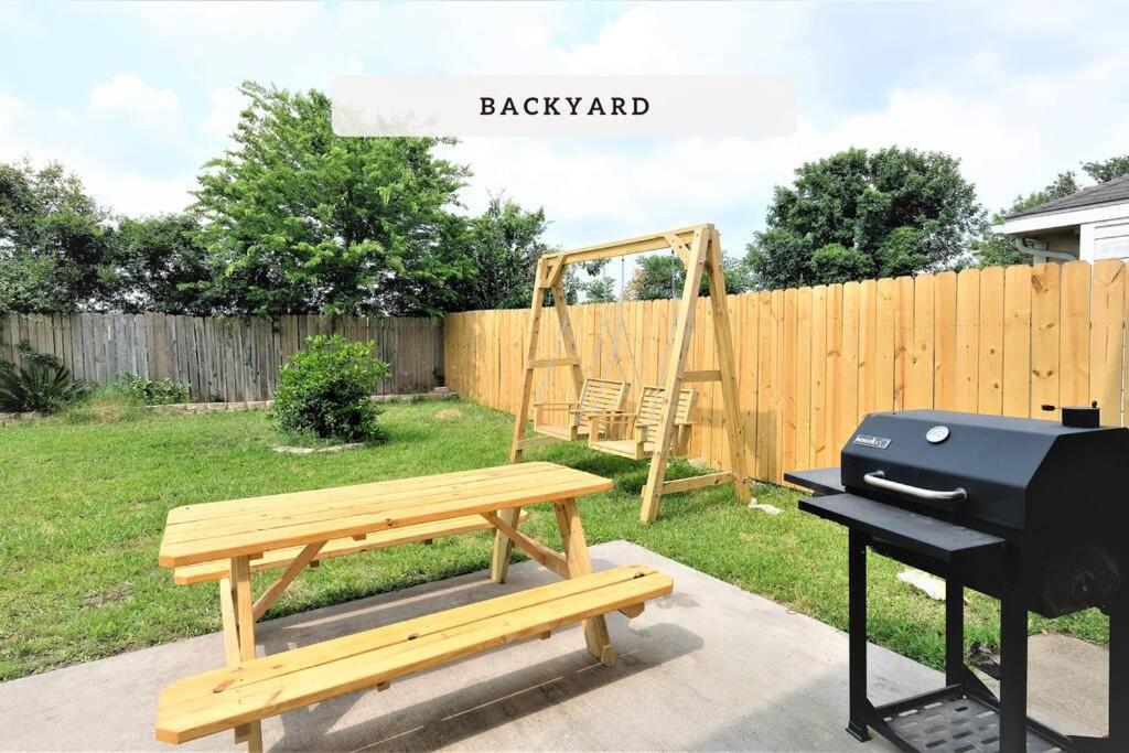 Katy, Grand Texas Size House, 6 Bedrooms 14 Beds - Sedgecreek Luaran gambar