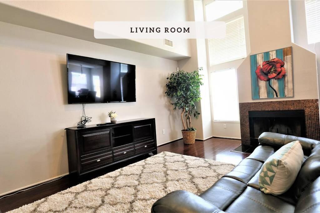 Katy, Grand Texas Size House, 6 Bedrooms 14 Beds - Sedgecreek Luaran gambar