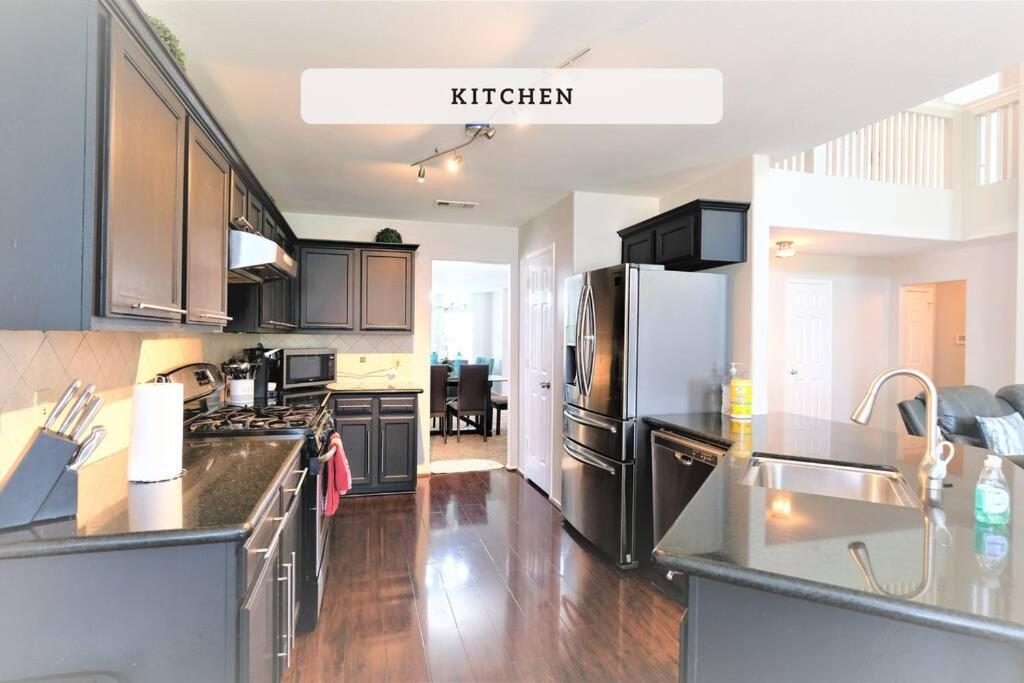 Katy, Grand Texas Size House, 6 Bedrooms 14 Beds - Sedgecreek Luaran gambar