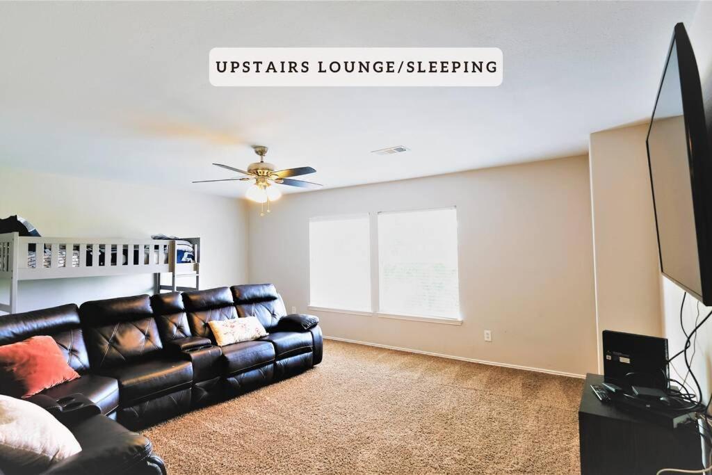Katy, Grand Texas Size House, 6 Bedrooms 14 Beds - Sedgecreek Luaran gambar