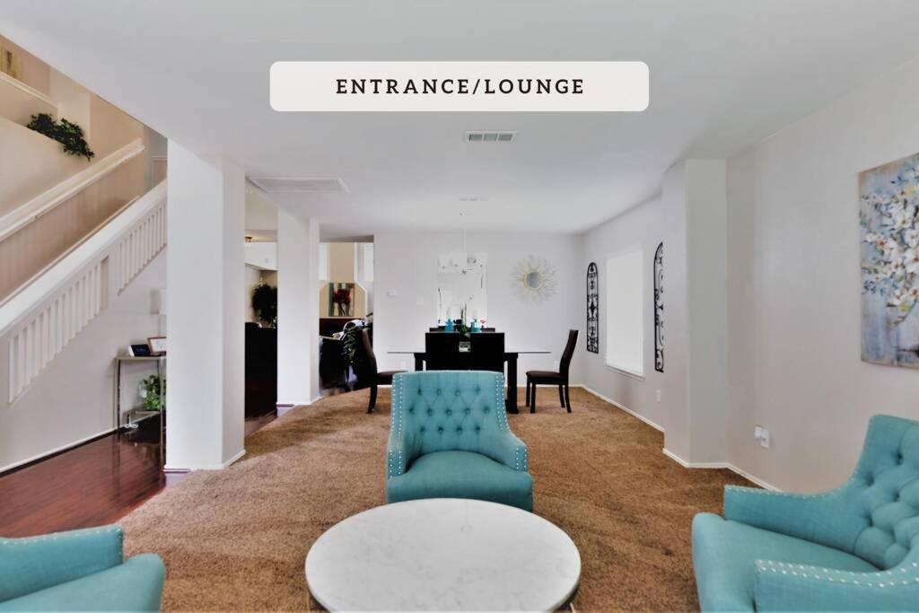 Katy, Grand Texas Size House, 6 Bedrooms 14 Beds - Sedgecreek Luaran gambar