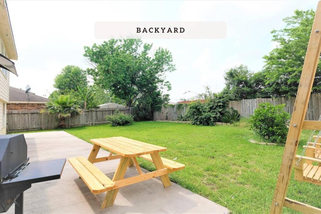 Katy, Grand Texas Size House, 6 Bedrooms 14 Beds - Sedgecreek Luaran gambar