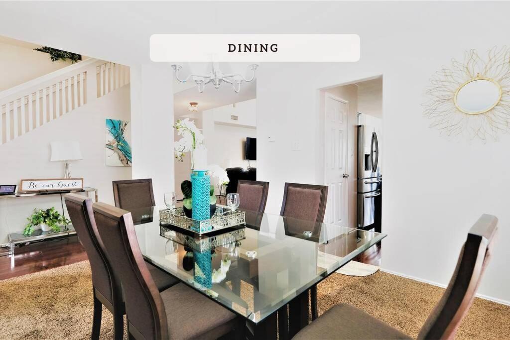 Katy, Grand Texas Size House, 6 Bedrooms 14 Beds - Sedgecreek Luaran gambar